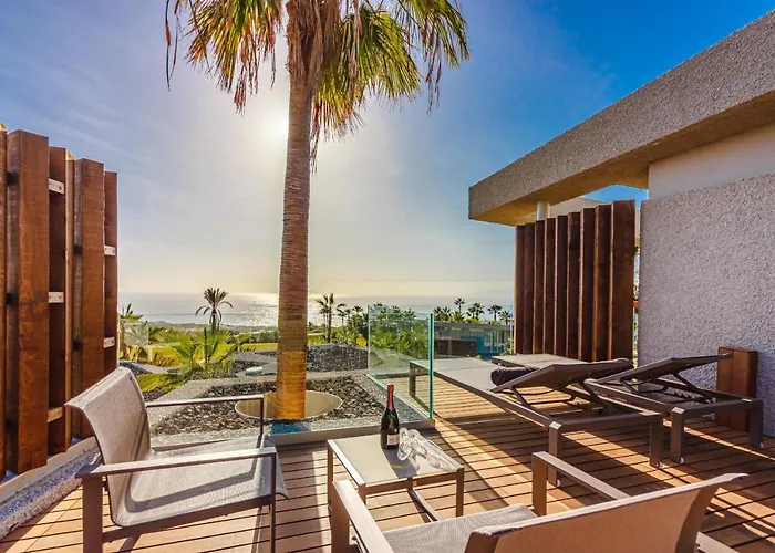 Villa Abama Belle Vue Playa de San Juan (Tenerife)