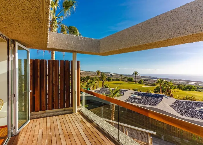 Villa Abama Belle Vue