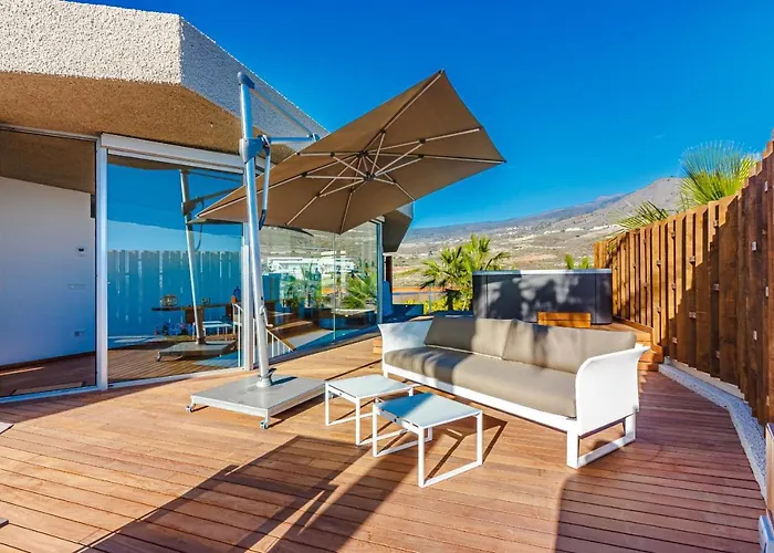 Abama Belle Vue Playa de San Juan (Tenerife)