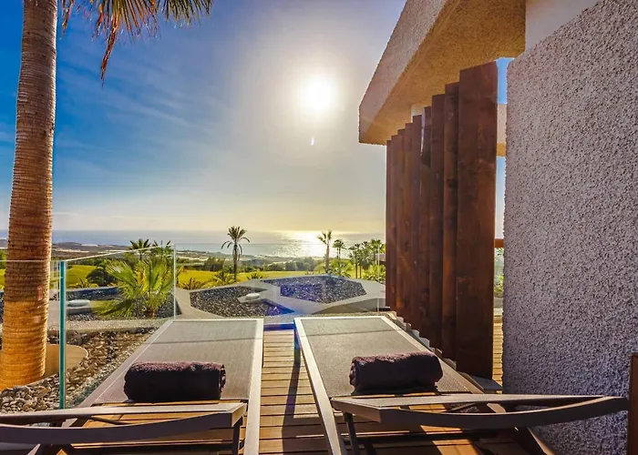 Villa Abama Belle Vue