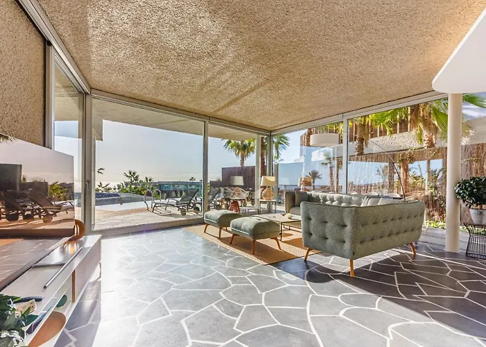 Villa Abama Belle Vue