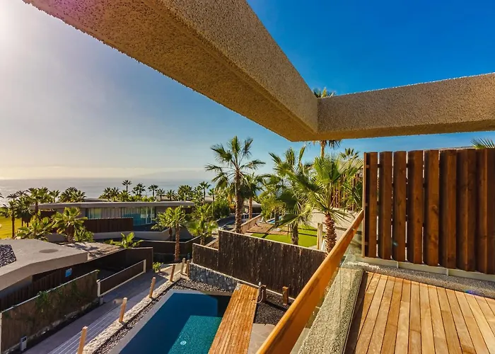 Abama Belle Vue * Playa de San Juan (Tenerife)