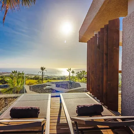 ヴィラ Abama Belle Vue