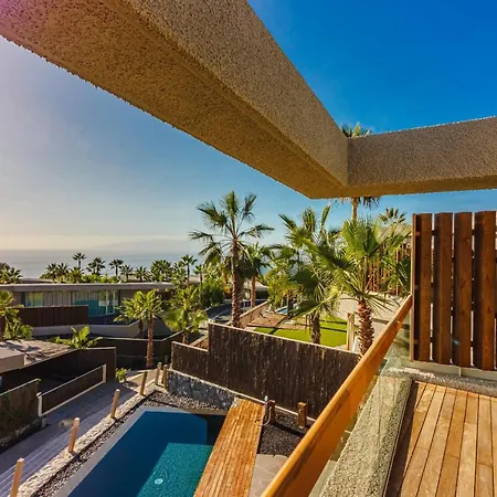 Abama Belle Vue * Playa de San Juan (Tenerife)