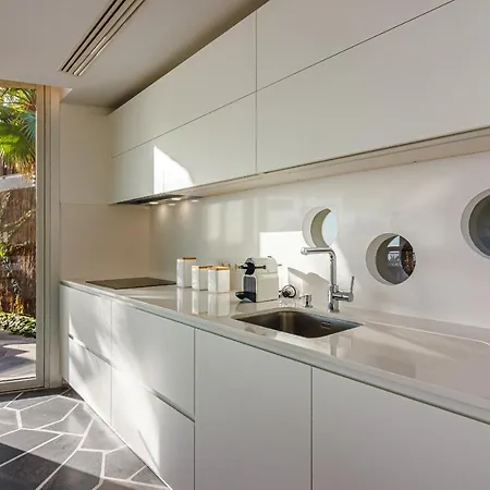 Abama Belle Vue ヴィラ *