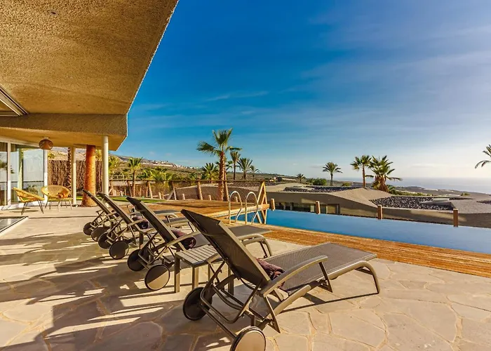 Abama Belle Vue Villa Playa San Juan