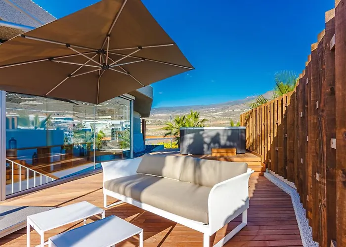 Abama Belle Vue Villa *