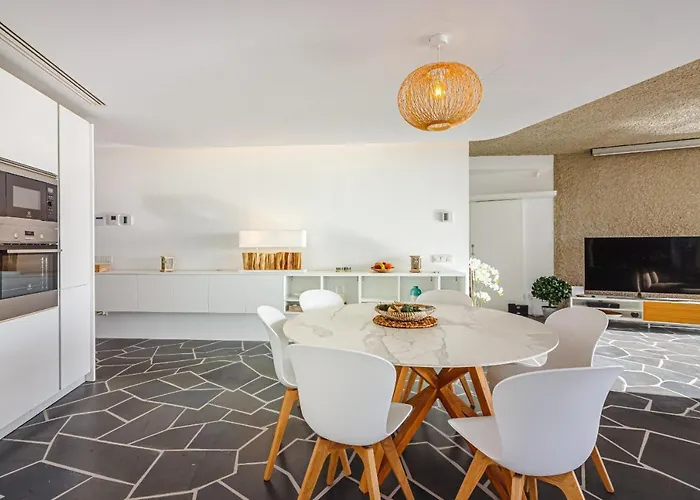 Abama Belle Vue Villa