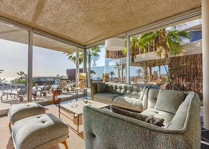 Abama Belle Vue * Playa San Juan