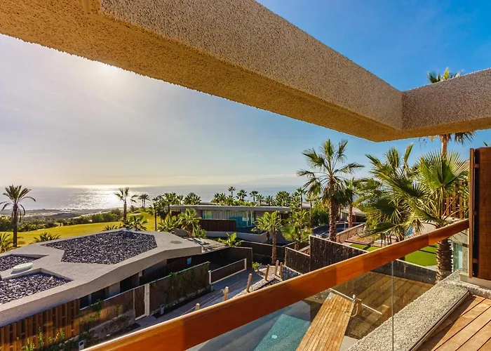 Villa Abama Belle Vue Playa San Juan