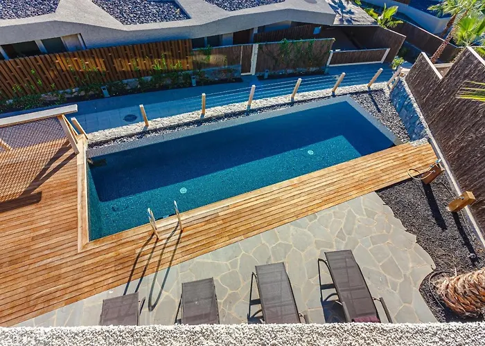 Abama Belle Vue * Playa de San Juan