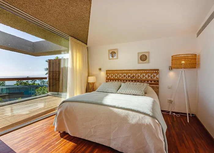 Villa Abama Belle Vue Playa San Juan