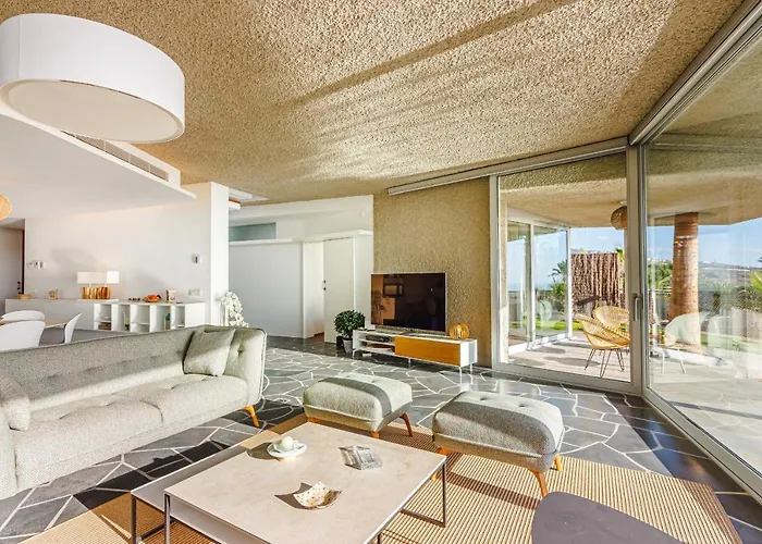 Abama Belle Vue Villa Playa de San Juan