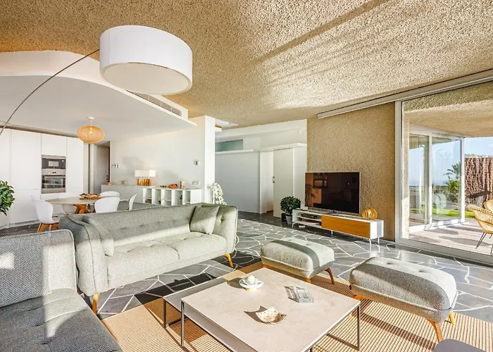 Abama Belle Vue Villa