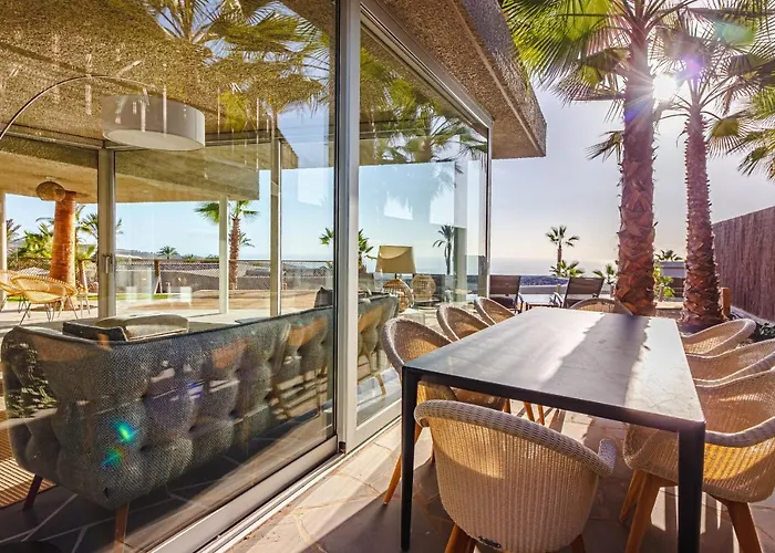 Abama Belle Vue Villa *