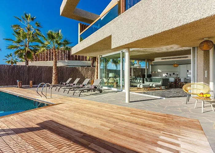 Abama Belle Vue * Playa de San Juan (Tenerife)