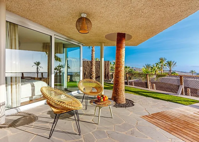 Villa Abama Belle Vue