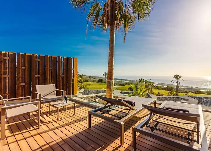 Villa Abama Belle Vue Playa de San Juan (Tenerife)