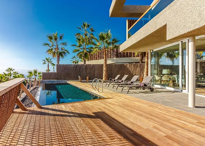 Villa Abama Belle Vue *