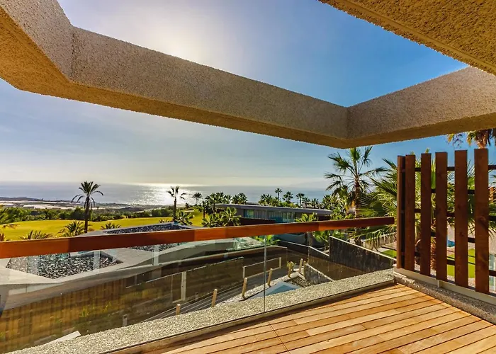 Abama Belle Vue Villa