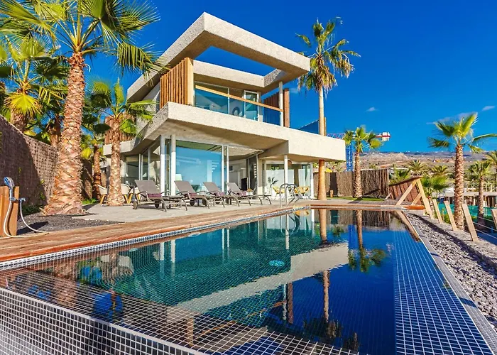 Abama Belle Vue Villa