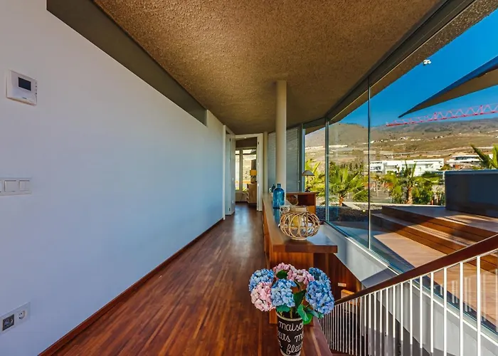 Abama Belle Vue Villa *