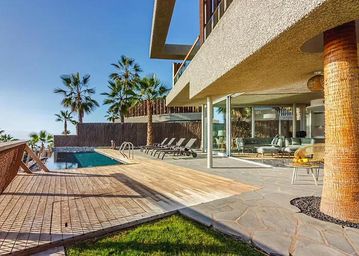 Abama Belle Vue Villa Playa de San Juan (Tenerife)