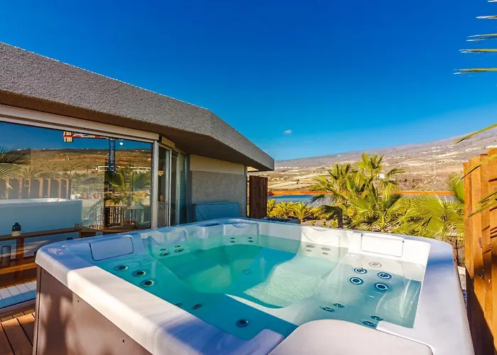 Villa Abama Belle Vue *